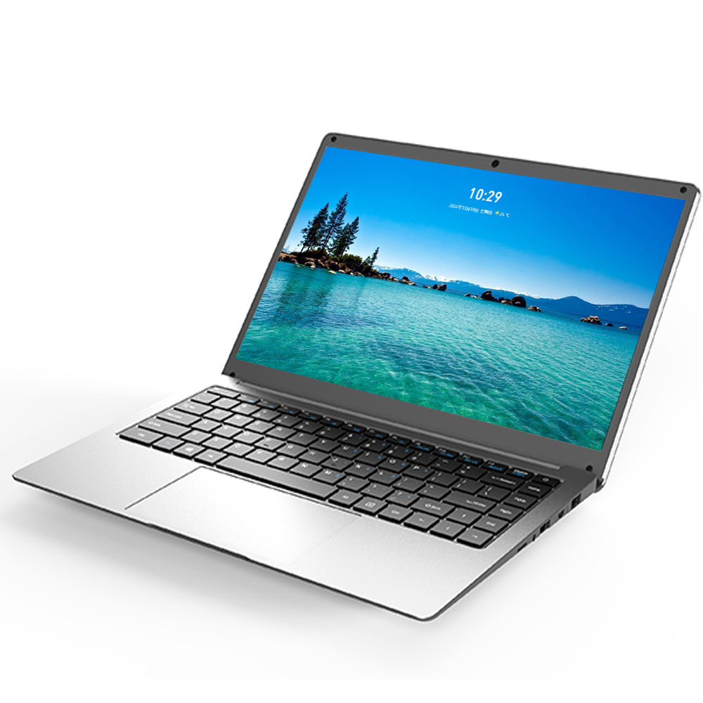 HiMex E140 14" Laptop Intel Celeron N4000 6GB RAM 128GB SSD Win10 notebook