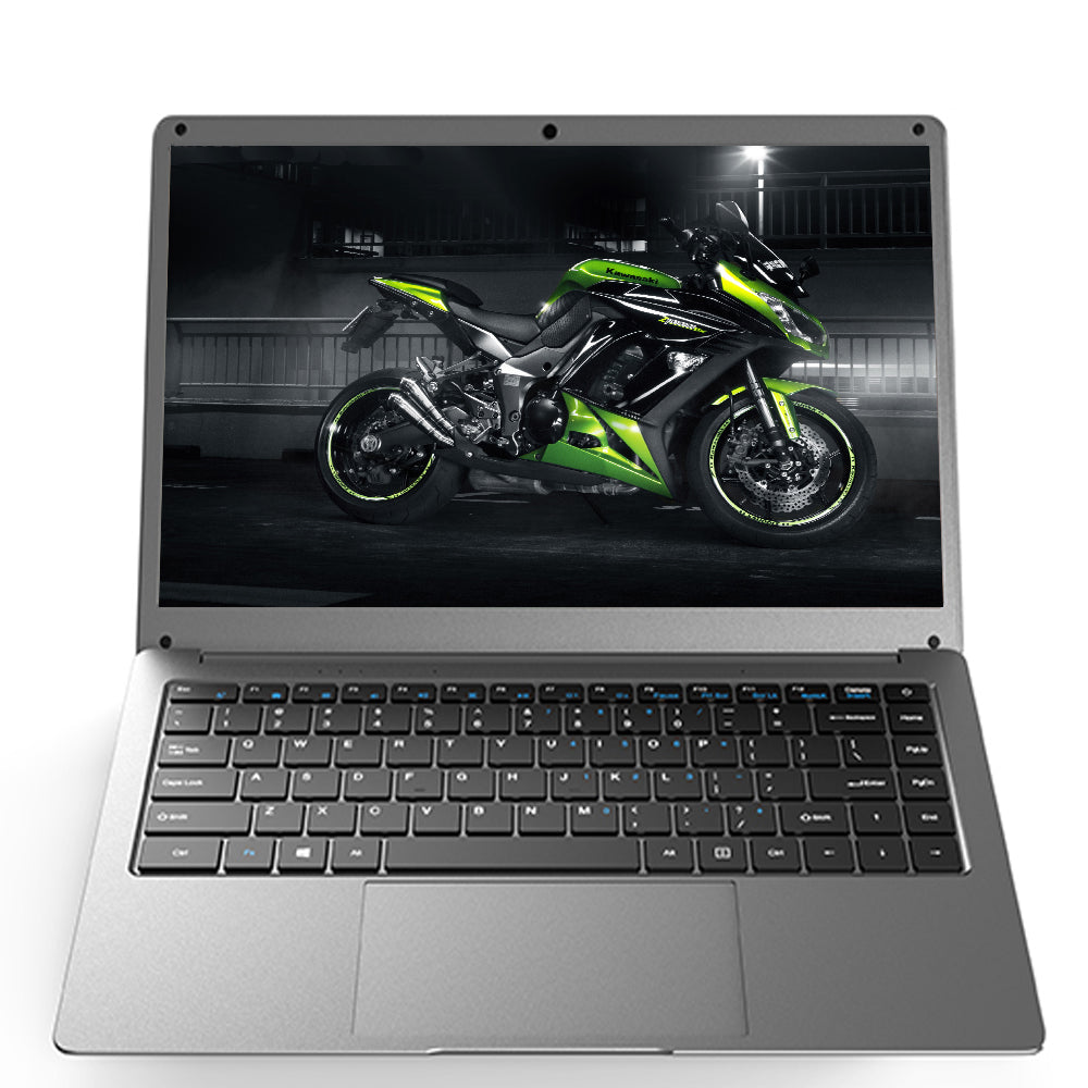 HiMex E140 14" Laptop Intel Celeron N4000 6GB RAM 128GB SSD Win10 notebook