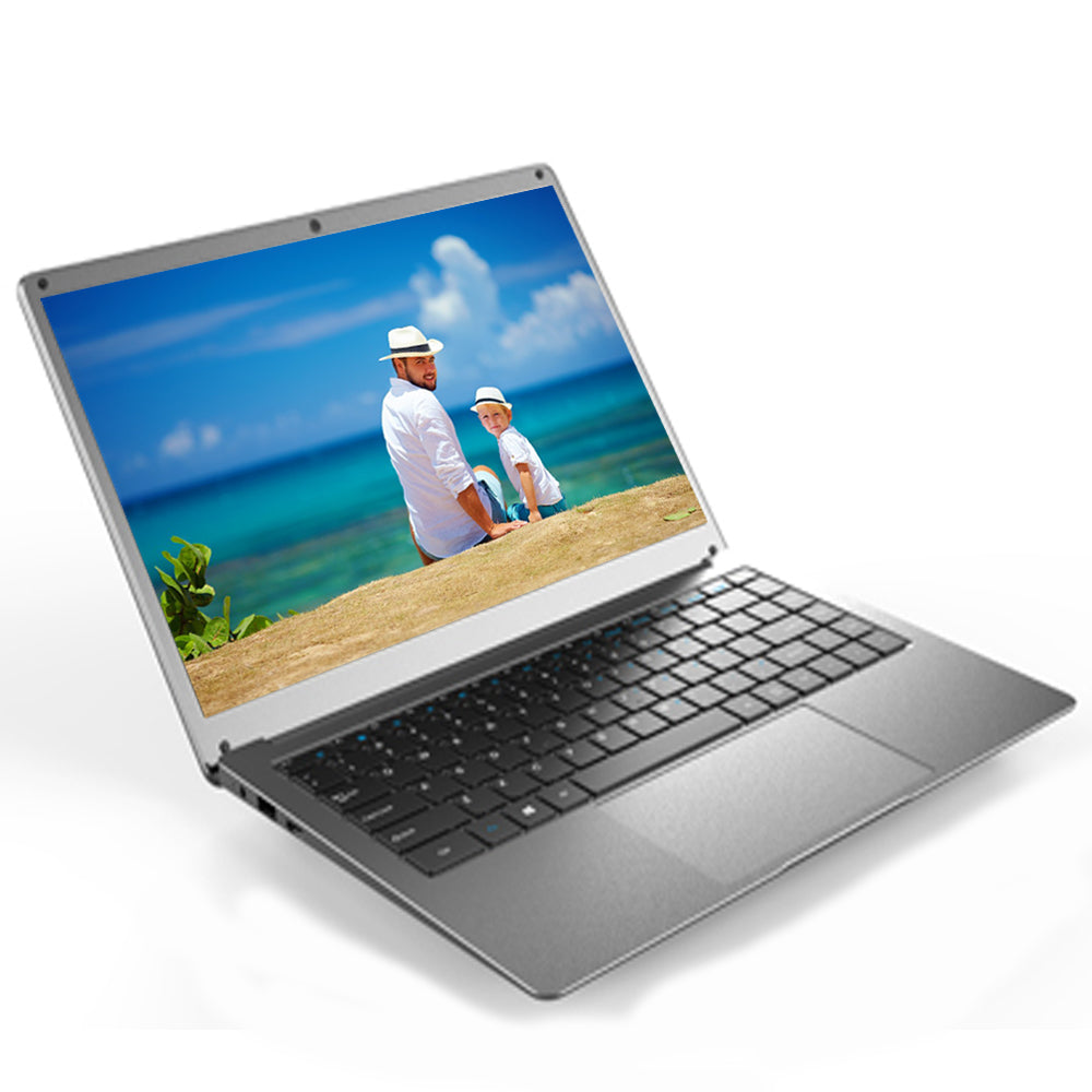 HiMex E140 14" Laptop Intel Celeron N4000 6GB RAM 128GB SSD Win10 notebook