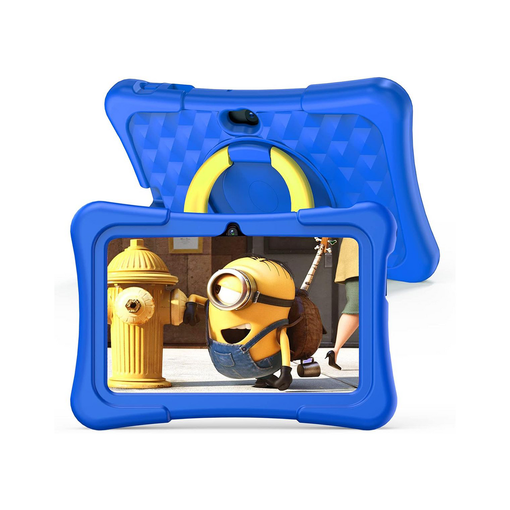 Pritom Smart Tablet for Kids 7" with WiFi 2GB RAM 32GB ROM Parental Control