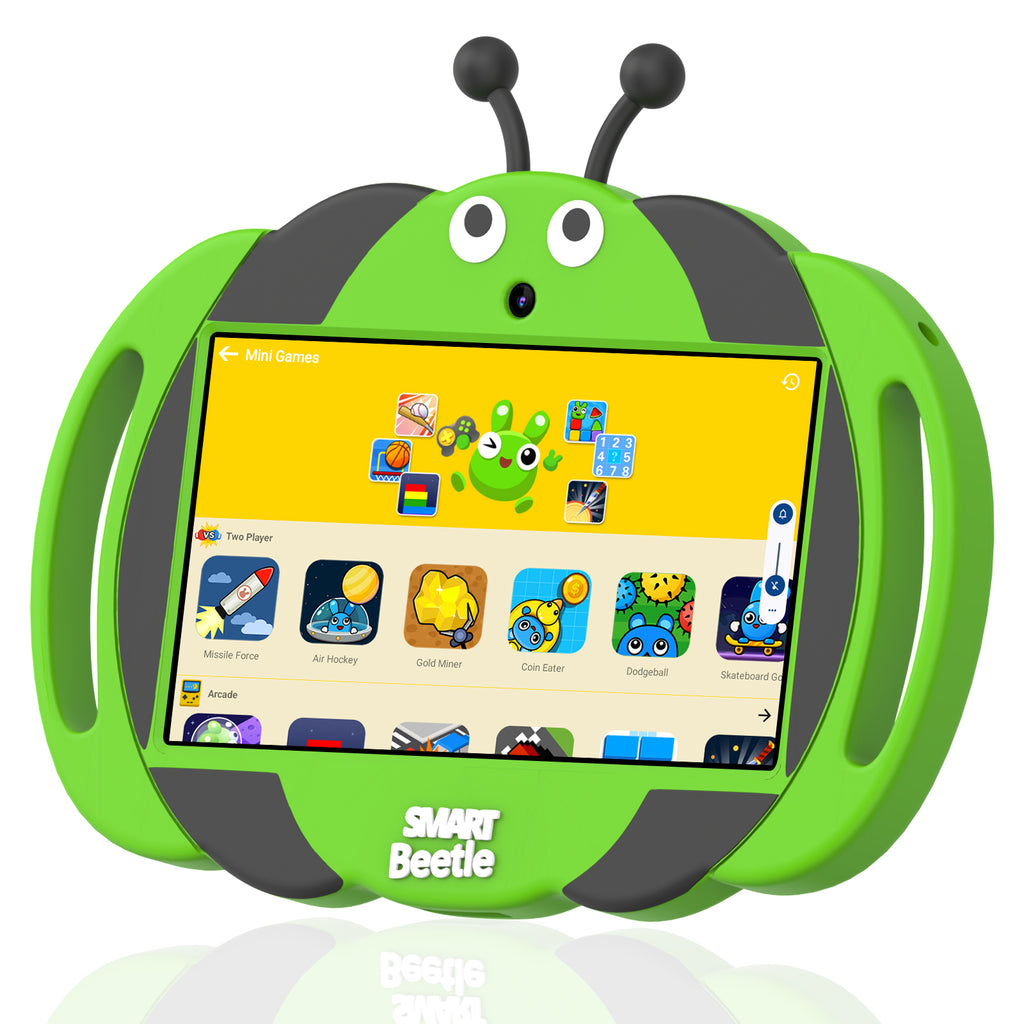 HiMex 7" Kids Tablet - Android 11, Parental Control, For Educational