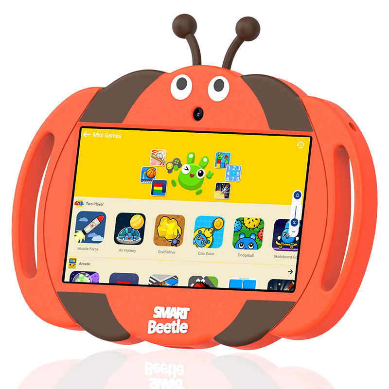 HiMex 7" Kids Tablet - Android 11, Parental Control, For Educational