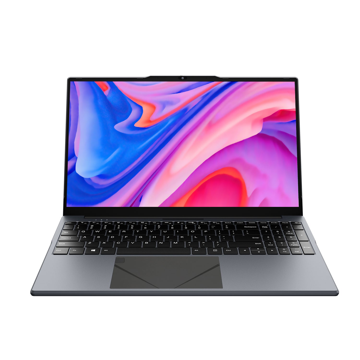 HiMex E157 15.6" FHD Laptop Intel N5095 Quad-Core 8GB RAM 256GB SSD Win11