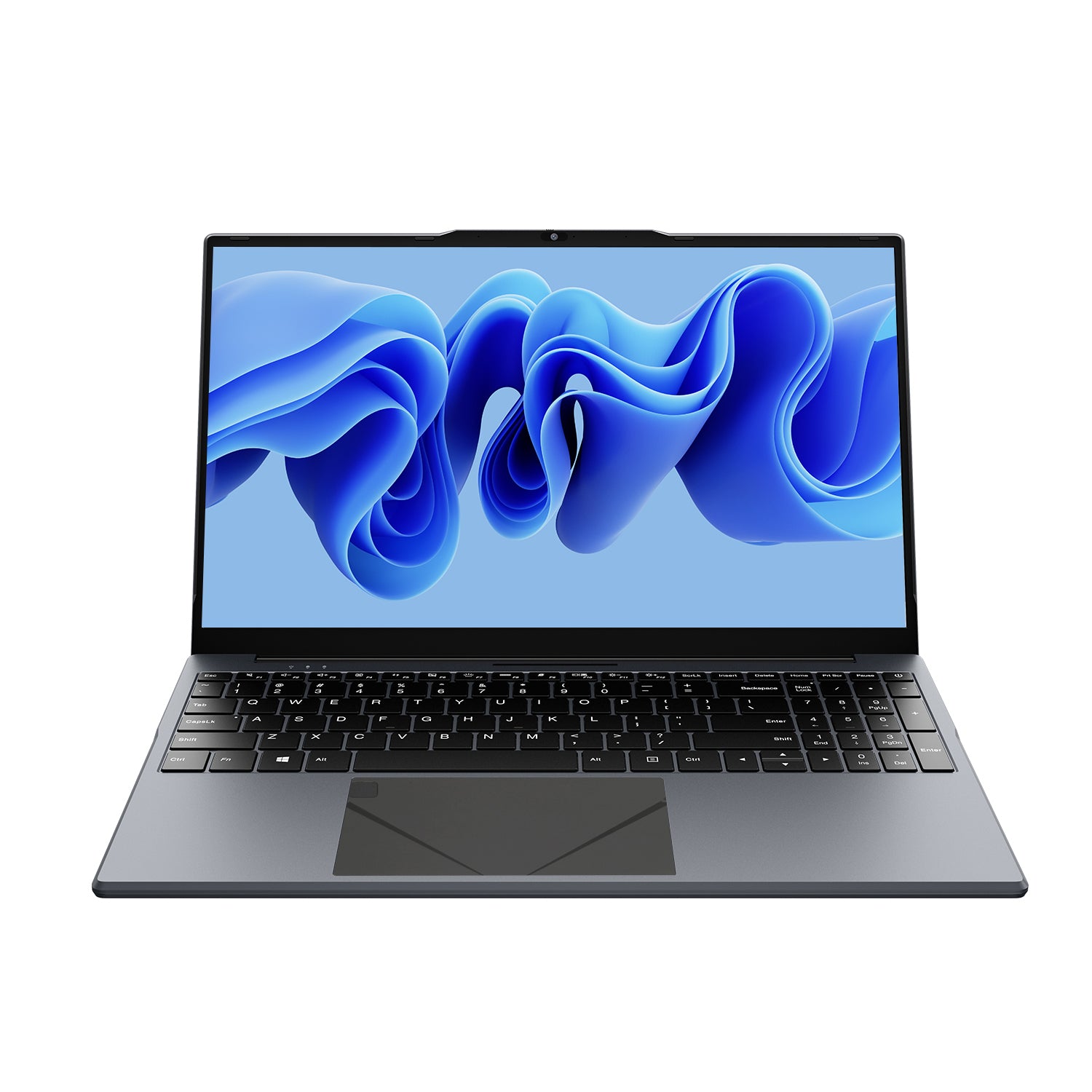 HiMex E157 15.6" FHD Laptop Intel N5095 Quad-Core 8GB RAM 256GB SSD Win11