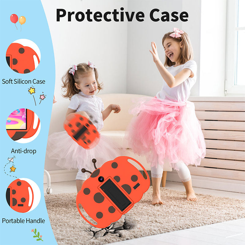 HiMex 7" Kids Tablet - Android 11, Parental Control, For Educational