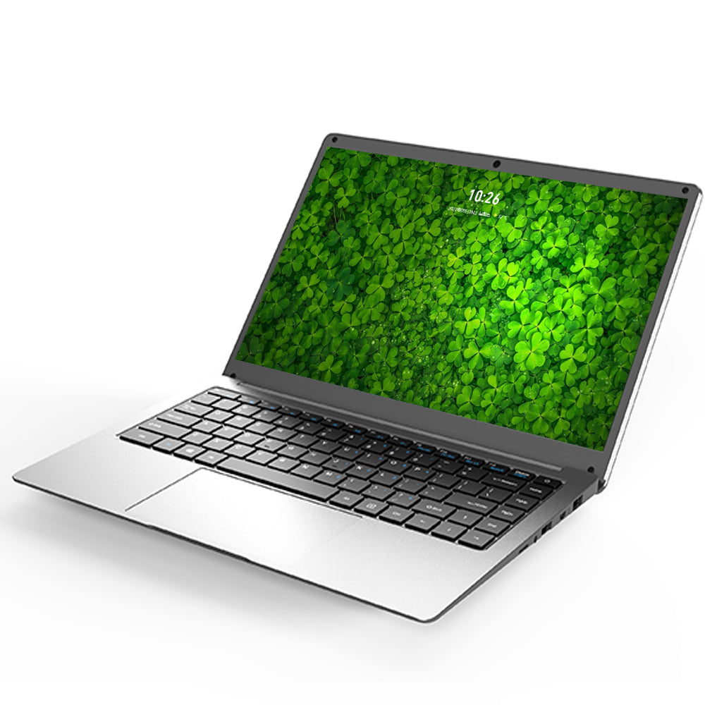 HiMex E140 14" Laptop Intel Celeron N4000 6GB RAM 128GB SSD Win10 notebook