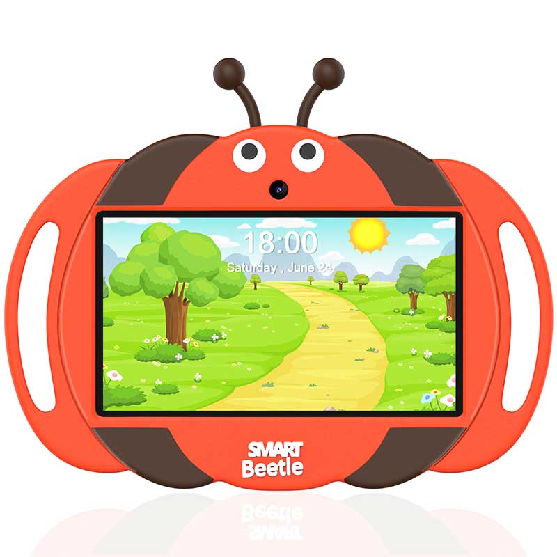 HiMex 7" Kids Tablet - Android 11, Parental Control, For Educational