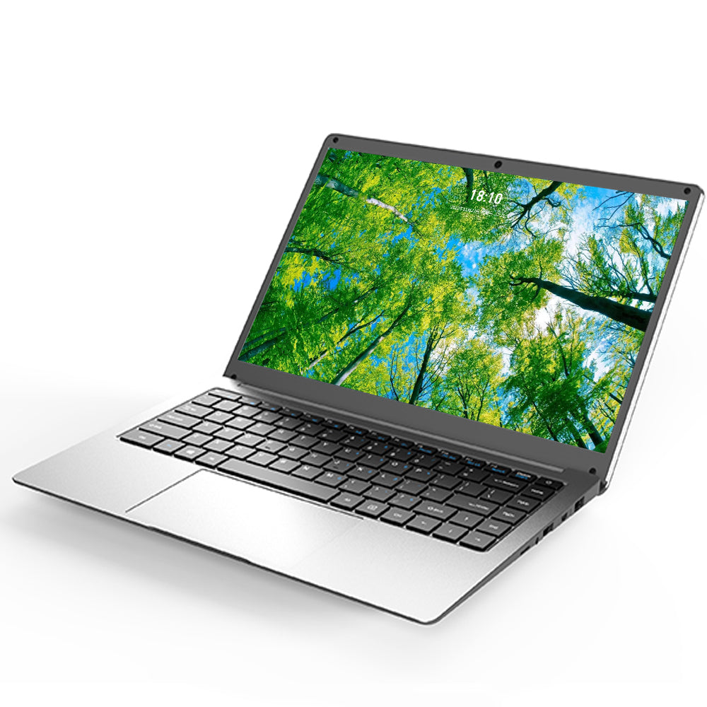 HiMex E140 14" Laptop Intel Celeron N4000 6GB RAM 128GB SSD Win10 notebook