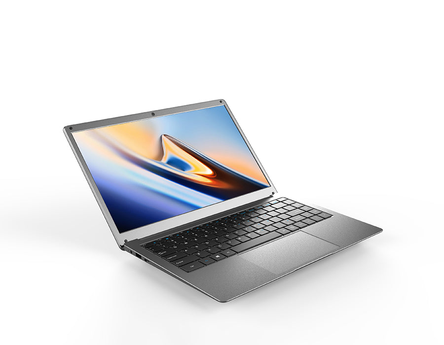 HiMex E140 14" Laptop Intel Celeron N4000 6GB RAM 128GB SSD Win10 notebook