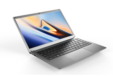 HiMex E140 14" Laptop Intel Celeron N4000 6GB RAM 128GB SSD Win10 notebook