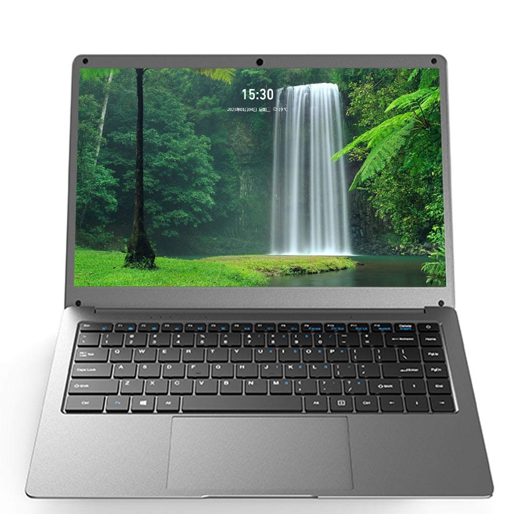 HiMex E140 14" Laptop Intel Celeron N4000 6GB RAM 128GB SSD Win10 notebook