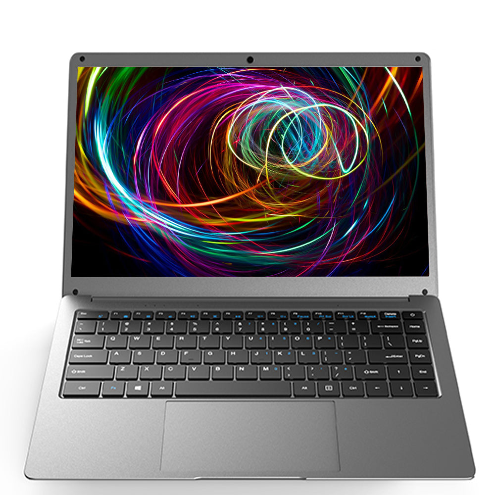 HiMex E140 14" Laptop Intel Celeron N4000 6GB RAM 128GB SSD Win10 notebook